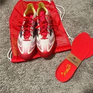 Adidas F50 Elite Firm Ground Soccer Cleats NWOT